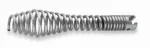 Torupuhastusd&uuml;&uuml;sid spi.-plat &Oslash; 28 mm, 16 mm spiralei, Rothenberger