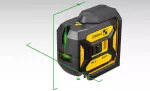 Ristlasernivoo LAX 320 G, roheline, Stabila