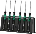 Kruvikeeraja set 2067 / 6 Torx Bo, Wera