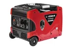 Inverterinis benzininis elektros generatorius Cedrus CEDIN3000E &ndash; 3000 W