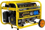 Bensiini &uuml;hefaasiline elektrigeneraator KRAFT & amp; DELE KD125 3.8 kW