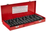 Kokkup&otilde;rge seatud 1 / 2 "35 tk. KD11756 (Cr-Mo teras)