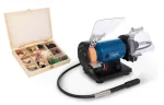 Elektrielement HG35 painduv v&otilde;ll ja tarvikud, Scheppach