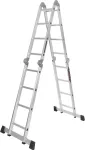 Redelid platvormiga 4x4, 460 cm KD4071