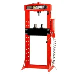 Pneumaatiline/h&uuml;drauliline press gabariidiga 30t