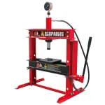 H&uuml;drauliline press gabariidiga 12t