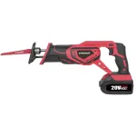 Akumuleeritud lineaarsae WORCRAFT 20V, Li-ION