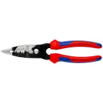 Multifunktsionaalsed 200mm KNIPEX tangid elektripaigalduseks