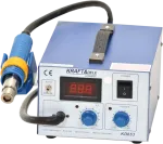 Plastiku keevitusseade, 4 otsikut KD853