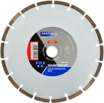 Segmenteeritud l&otilde;ikeketas 230 &times; 7 &times; 22,23 mm KD925