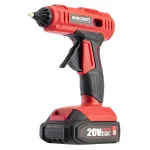 Akumulaatorliimip&uuml;stol WORCRAFT 20V LI-ION