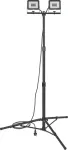 LED JARO 6060 T 220V IP65 2x20W 4800lm, Brennenstuhl