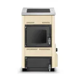 Veekontuuriga pliit TEMY ES (10-25 kW) 10 kW Liiv