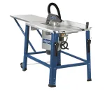 Ketassaagide saelehed HS120o 230V, Scheppach