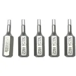 Nupp IMBUS 1 / 4 "(6.3mm), 5vnt.