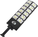 P&auml;ikeseenergiaga taaslaetav LED-valgusti kaugjuhtimispuldiga KD3481