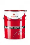 Plastrasva GRAFIT 17kg, ORLEN