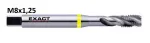 M8x1, 25 HSS-E 35 &deg; RSP DIN 371 M8x1, 25mm 35 &deg;, t&auml;pne