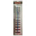 1 / 2 "Bracket peakomplekt 15vnt". QX0001 Angles