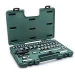 Peakomplekt 3 / 8 "+ 1 / 4" (65vnt) (SAE ja meetriline s&uuml;steem)