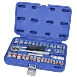 Peakomplekt 3 / 8 "+ 1 / 4" (40vnt) (SAE & m&otilde;&otilde;dik)