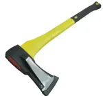 Klaaskiust varrega l&otilde;hkumiskirves 1000 g, 550 mm KD216