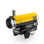 Kaudse p&otilde;lemisega diislik&uuml;tuse k&uuml;tteseade BV 290 E, 81 kW, Master