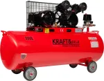 &Otilde;hukompressor 200L 400V KD407