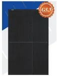Monokristalliline fotogalvaaniline paneel FUUL BLACK R390W-FB x 10vnt