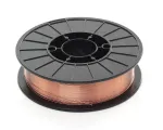 Vaskkattega keevitustraat 1,0 mm, 5 kg KD1152