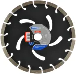 Segmenteeritud TURBO-l&otilde;ikeketas 230 &times; 10 &times; 22,23 mm KD927