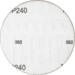&Scaron;lif.pop.ekc. d-125mm P240 Velcro (Hookit) Compact Grane 12 125mm P240, Pferd