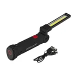 LED t&ouml;&ouml;koja lamp USB-laadimisega KD1234