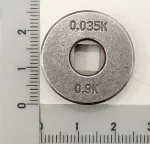 Rattad WSE3500 0.8-0,9mm, Scheppach