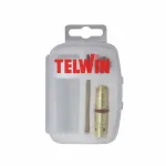 TIG komponendid seavad Crystal Clear Cup long 2,4mm, Telwin