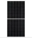 Fotogalvaaniline p&auml;ikesemoodul RISEN 445W bifacial - h&otilde;bedane raam