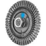 Ringtraatpintslid Toru RBG Inox 125x6/M14 0,5mm, Pferd