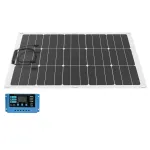 P&auml;ikesepaneel veoautodele 220W, 24V koos lisaseadmetega