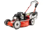 Benzininė vejapjovė Weibang WB536SK V 3IN1 su pavara