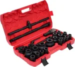 Kokkup&otilde;rge QX0000S&uuml;gavpeakomplekt 3 / 4 &prime;&prime;, 26 osa KD11759