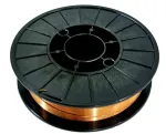 Vaskkattega keevitustraat 0,8 mm, 15 kg KD1150