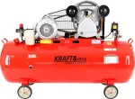 M&auml;&auml;rdekompressor 300L 400V KD1410