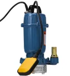 Metallist veepump ujukiga KD752