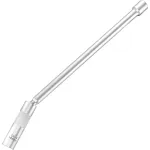 3 / 8 "universaalpikendusega k&uuml;&uuml;nla pea ja magnet 14mm (12-angular / &otilde;huke sein)