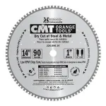 L&otilde;ikeketas metallile HW 190x2/30mm Z40, CMT