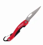 Kokkuvolditav nuga karabiiniga KD10878