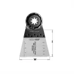 S&uuml;gava l&otilde;ikenoapuu, k&uuml;&uuml;ne 65mm BIM Co8 Z14TPI ST STARLOCK, CMT