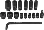 Kokkup&otilde;rkepea 1 / 2 16 &uuml;hikut seatud KD11762