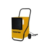Kuivati DH 752 P, 45,6 l/24h / 350 m 3 / h, Master
