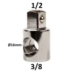 Adapter 3 suund 3 / 8 "- 1 / 2"